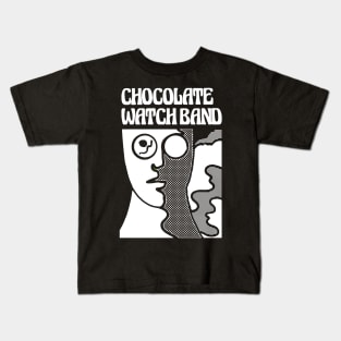 Chocolate Watchband  60's punk garage rock shirt Kids T-Shirt